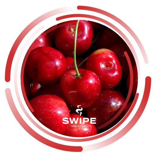 Безникотиновая смесь Swipe Cherry Splash (Вишня, 50г)