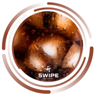 Безникотиновая смесь Swipe Cola (Кола, 50г)