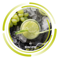 Безникотиновая смесь Swipe Grape Limeade (Виноградний лаймонад, 50г)