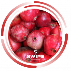 Безникотиновая смесь Swipe Grenade Crush (Гранат, 50г)
