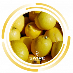 Безникотиновая смесь Swipe Lemon (Лимон, 50г)
