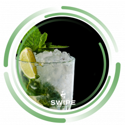 Безникотиновая смесь Swipe Lime Crush (Лайм, 50г)
