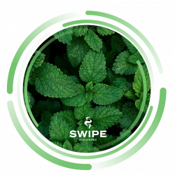 Безникотиновая смесь Swipe Mint (Мята, 50г)