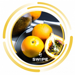 Безникотиновая смесь Swipe Passion Orange (Маракуйя Апельсин, 50г)