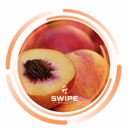 Безникотиновая смесь Swipe Peach (Персик, 50г)