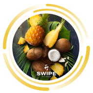 Безникотиновая смесь Swipe Pina Colada (Пинаколада, 50г)