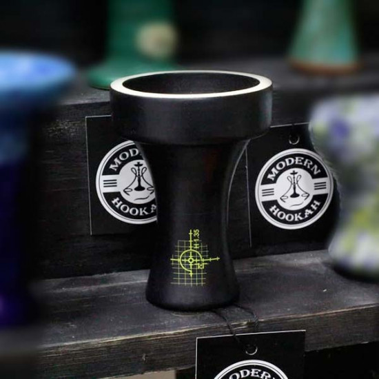 Чаша Tactical Killer H Black