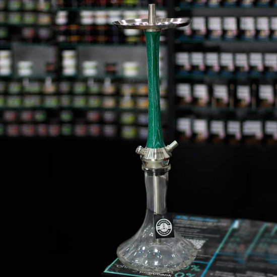 Кальян Totem Hookah ELIXIR Ice Green