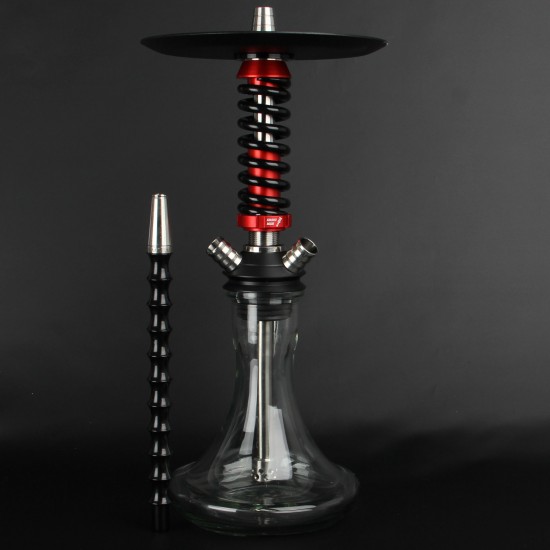 Кальян Mamay Customs Coilovers Micro Red/Black