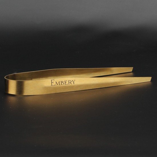 Щипцы Embery MiniTongs  gold