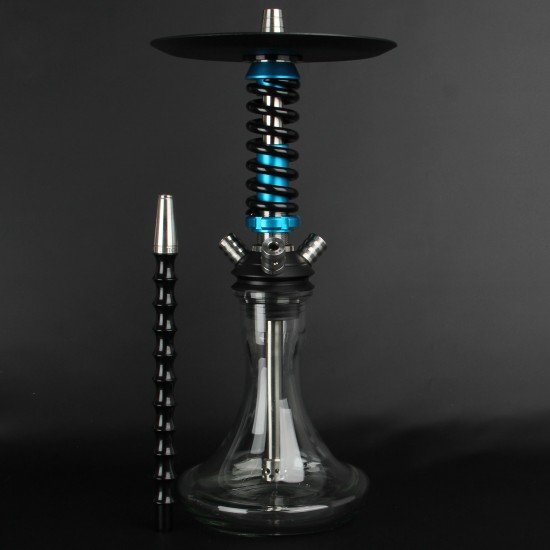 Кальян Mamay Customs Coilovers Micro Blue/Black