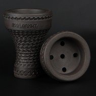 Чаша Smokelab Малахит Evil