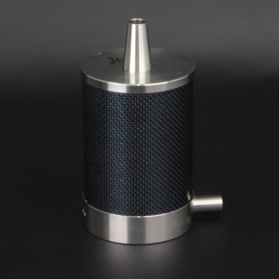 Кальян VYRO One Carbon Blue