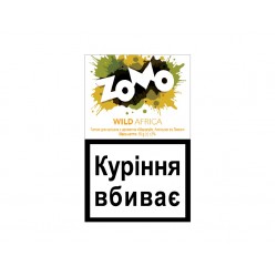Табак для кальяна ZOMO WORLD LINE WILD AFRICA 50 грамм