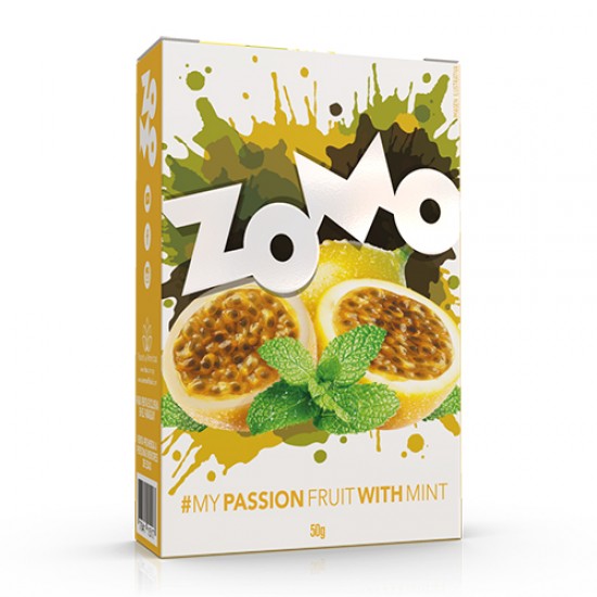 Табак для кальяна ZOMO PASS MINT