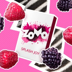 Табак для кальяна ZOMO SPLASH LINE SPLASH JOY 50 грамм